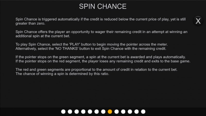 Spin Chance