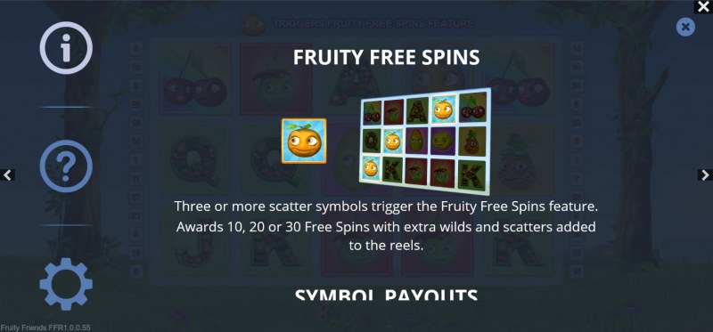 Fruity Free Spins
