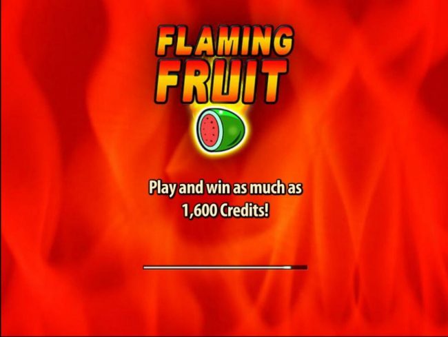 Play and win as much as 1600 credits!