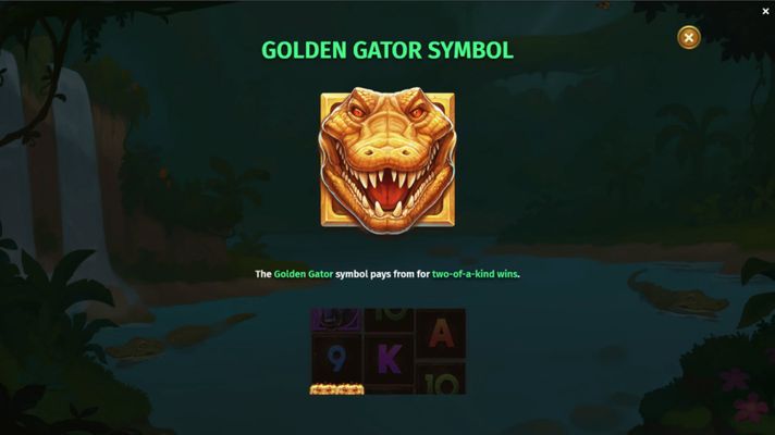 Golden Gator