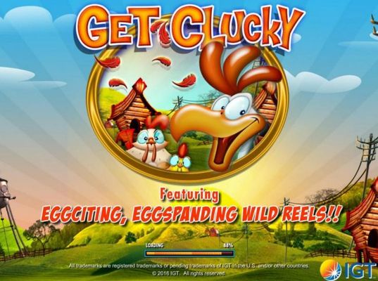 Featuring Eggciting, Eggspanding Wild Reels.