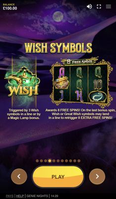 Wish Symbol