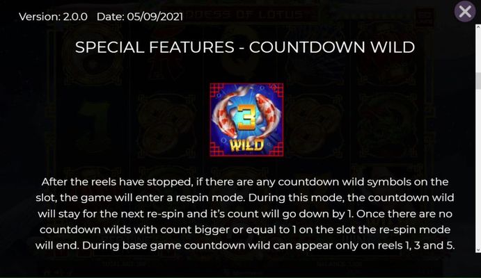 Countdown Wild