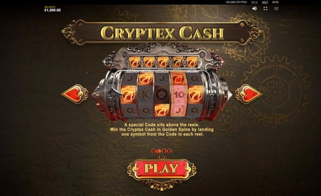 Cryptex Cash