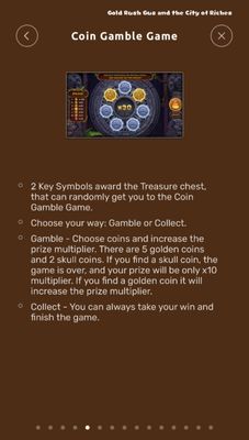 Coin Gamble Game