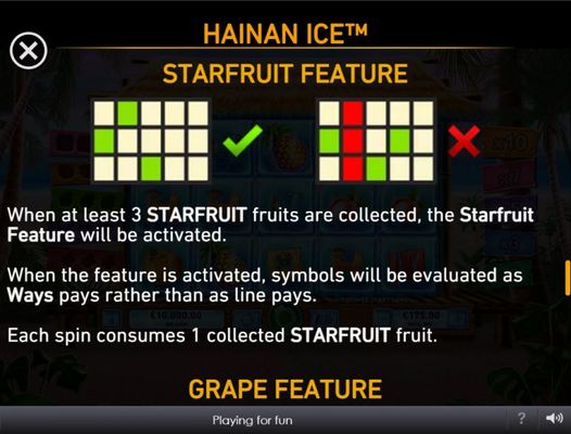 Starfruit Feature