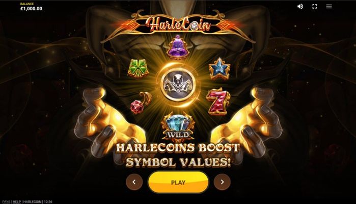 Harlecoins Boost Symbol Values