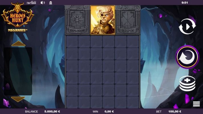 Main Game Board