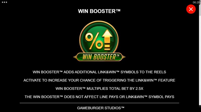 Win Booster
