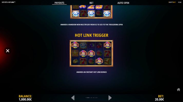 Hot Link Trigger
