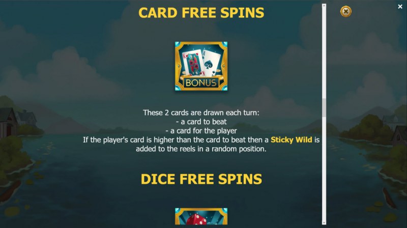 Card Free Spins