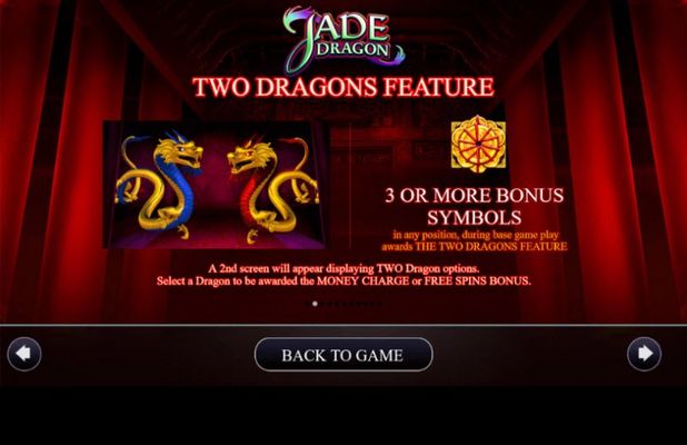 Two Dragons feature