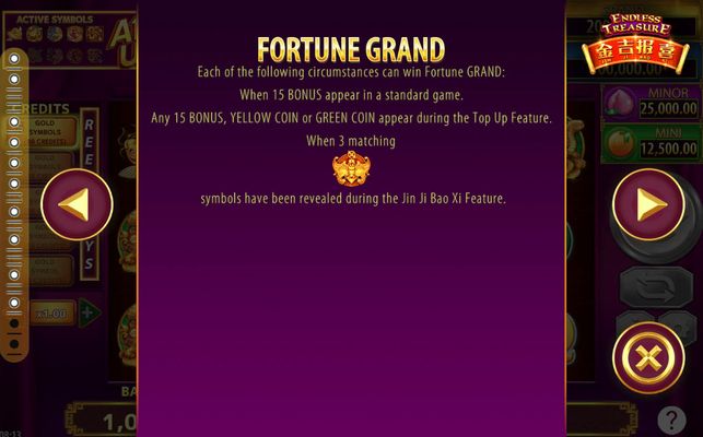 Fortune Grand