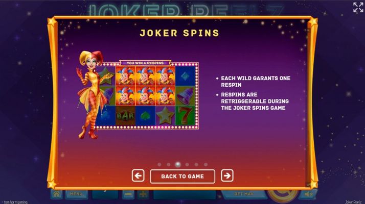 Joker Spins
