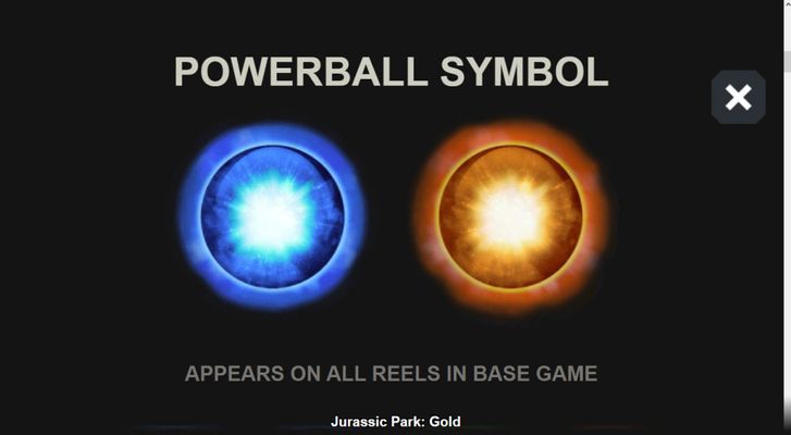 Powerball Symbol
