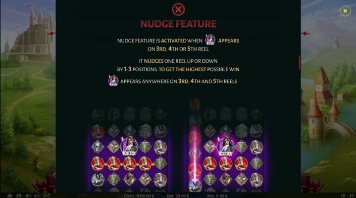 Nudge Feature