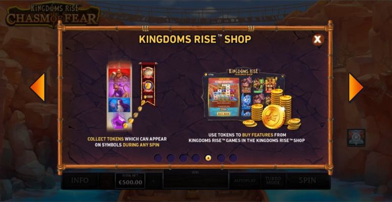 Kingdom Rise Shop