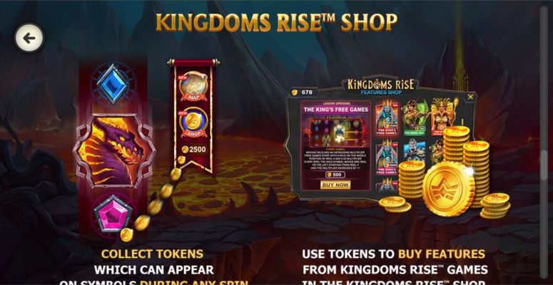 Kingdom Rise Shop