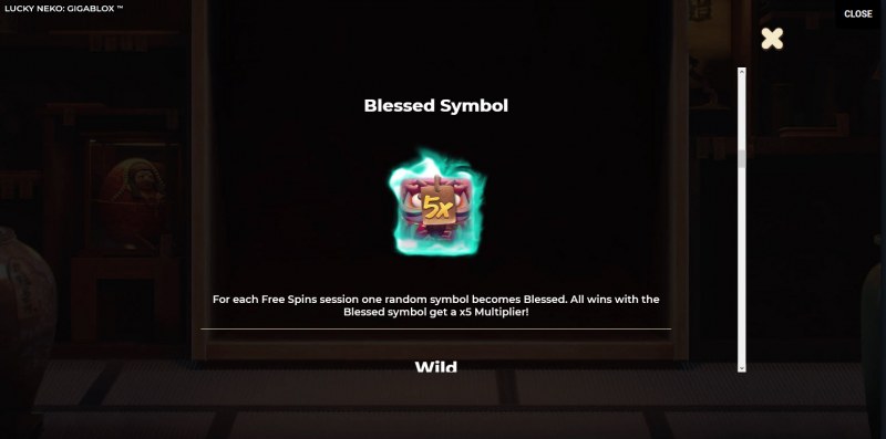 Blessed Symbol