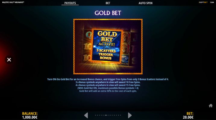 Gold Bet