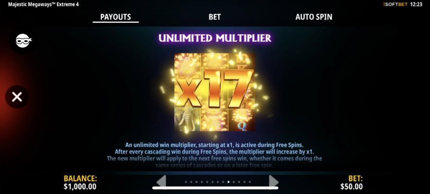 Unlimited Multiplier