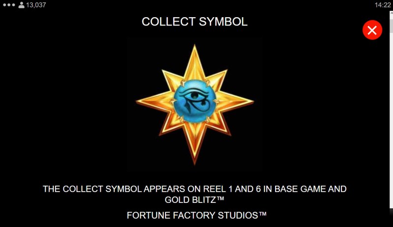 Collect Symbol