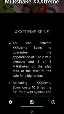 Xxxtreme Spins