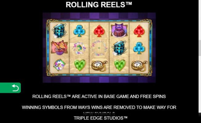 Rolling Reels