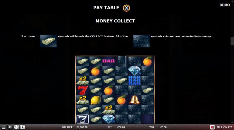 Money Collect