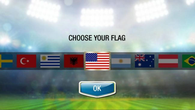 Choose Your Flag
