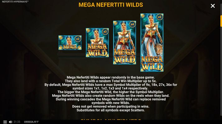 Mega Wilds