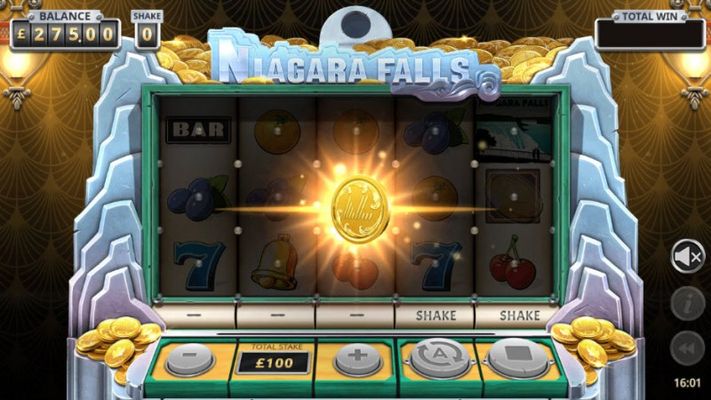 Collect gold coins for enchanced game play