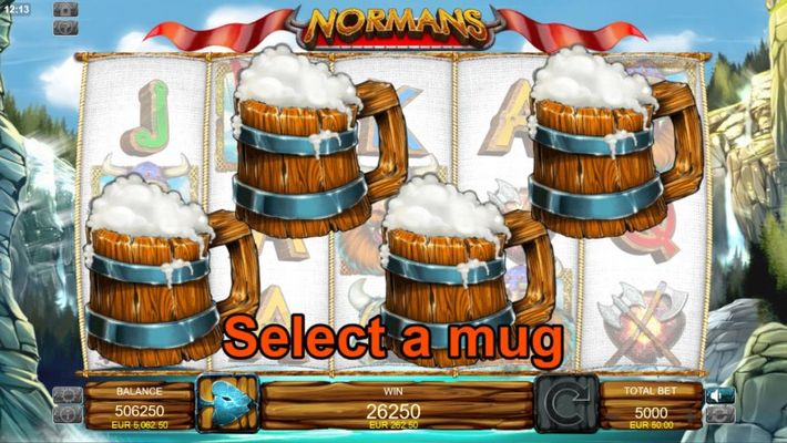 Select a Mug