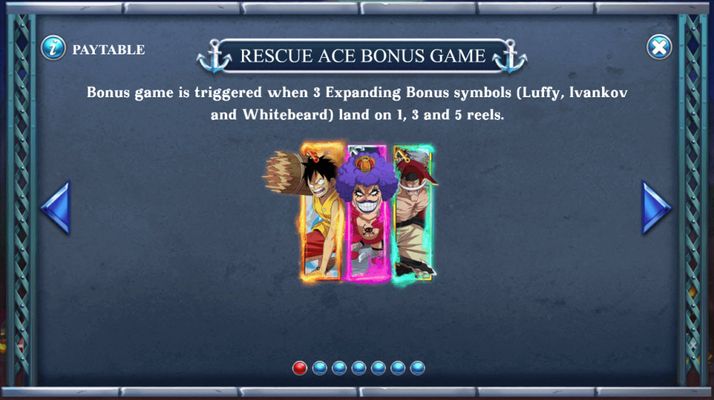 Rescue Ace Bonus