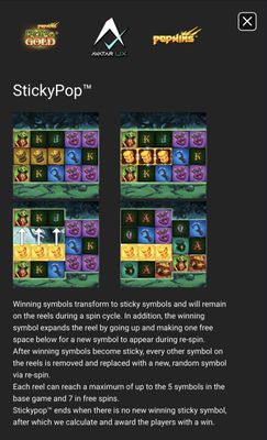 StickyPop