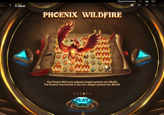 Phoenix Wildfire
