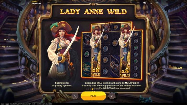 Lady Anne Wild