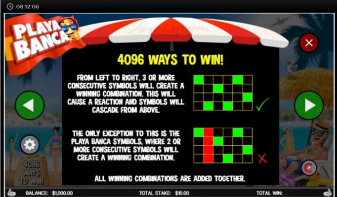 4096 Ways to Win