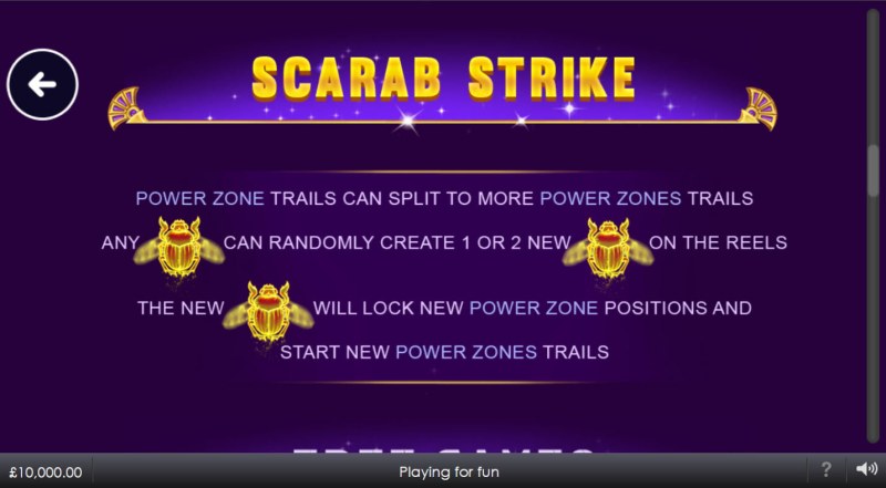Scarab Strike