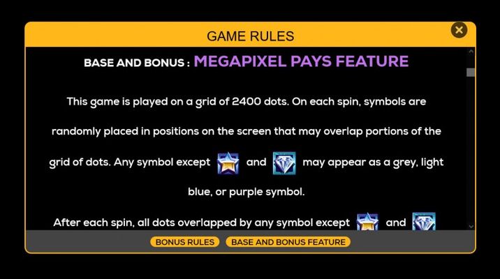 Megapixel Pays Feature
