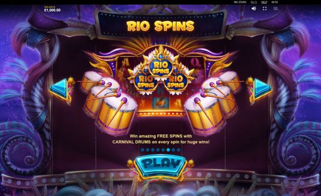 Rio Spins