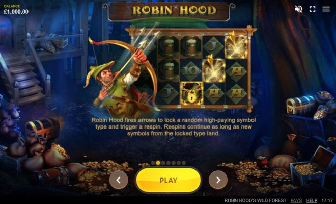 Robin Hood Feature