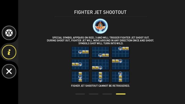Fighter Jet Shootout Rules