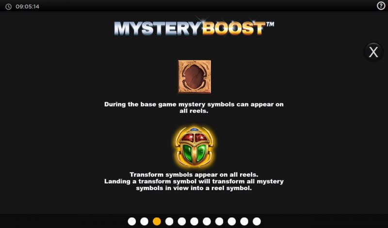 Mystery Boost