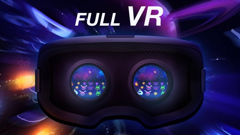 Full VR Mode