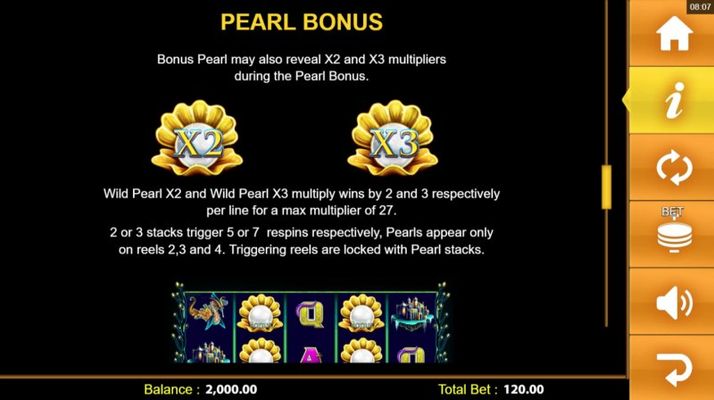Pearl Bonus