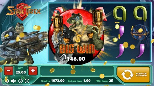 Free Spins feature pays out a total of 146.00