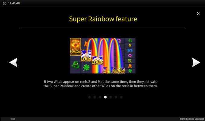 Super Rainbow Feature