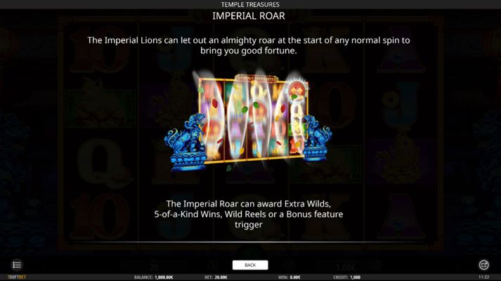 Imperial Roar Feature