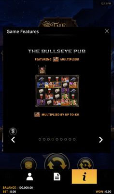 The Bullseye Pub